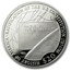 2006 Liberia Silver $20 US Constitution Proof