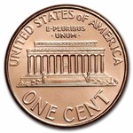 2006 Lincoln Cent 50-Coin Roll BU