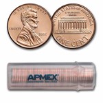 2006 Lincoln Cent 50-Coin Roll BU