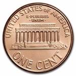 2006 Lincoln Cent BU (Red)