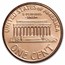 2006 Lincoln Cent BU (Red)