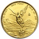 2006 Mexico 1/10 oz Gold Libertad BU