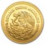2006 Mexico 1/2 oz Gold Libertad BU