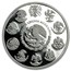 2006 Mexico 1 oz Silver Libertad Proof (In Capsule)