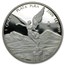 2006 Mexico 1 oz Silver Libertad Proof (In Capsule)