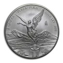 2006 Mexico 2 oz Silver Libertad BU