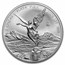 2006 Mexico 5 oz Silver Libertad BU