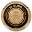 2006 Netherlands Proof Gold 10 Euros Tax & Customs Adm PF-68 NGC