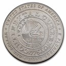 2006-P Ben Franklin Founding Father $1 Silver Commem BU (Capsule)