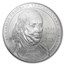 2006-P Ben Franklin Founding Father $1 Silver Commem MS-69 PCGS