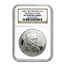 2006-P Ben Franklin Founding Father $1 Silver Commem PF-70 NGC