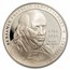 2006-P Ben Franklin Founding Father $1 Silver Commem PR-69 PCGS
