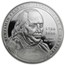 2006-P Ben Franklin Founding Father $1 Silver Commem PR-70 PCGS