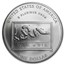 2006-P Ben Franklin Scientist $1 Silver Commem BU (w/Box & COA)