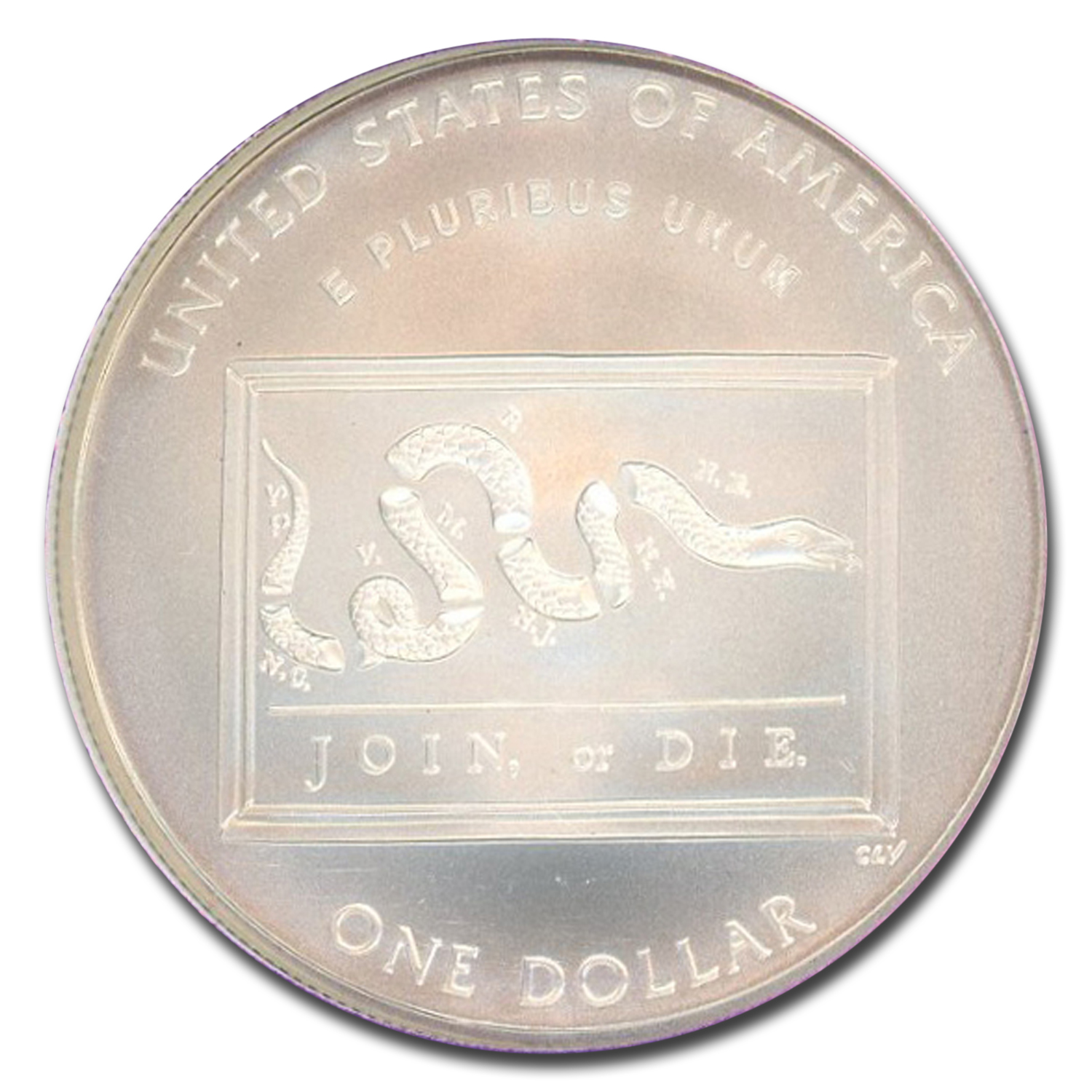 Buy 2006-P Ben Franklin Scientist $1 Silver Commem MS-69 NGC | APMEX