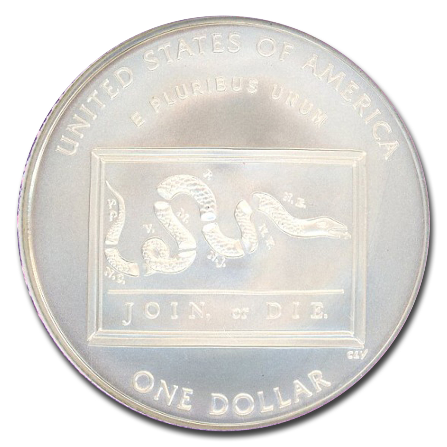 Buy 2006-P Ben Franklin Scientist $1 Silver Commem MS-70 NGC | APMEX