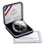 2006-P Ben Franklin Scientist $1 Silver Commem Prf (w/Box & COA)