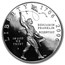 2006-P Ben Franklin Scientist $1 Silver Commem Prf (w/Box & COA)