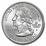 2006-P Colorado Statehood Quarter 40-Coin Roll (Mint Wrapped)