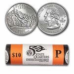 2006-P Colorado Statehood Quarter 40-Coin Roll (Mint Wrapped)