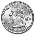 2006-P Nevada Statehood Quarter 40-Coin Roll BU