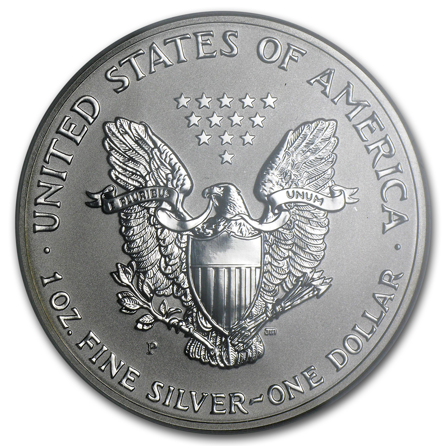 Buy 2006 P Reverse Proof Silver Eagle PF-69 NGC | APMEX