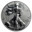 2006-P Reverse Proof Silver Eagle PF-70 NGC (Black Label)