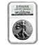 2006-P Reverse Proof Silver Eagle PF-70 NGC (Black Label)