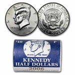 2006-P&D Kennedy Half Dollar 20-Coin 2 Rolls Set (Mint Wrapped)