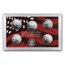 2006-S 50 State Quarters Proof Set (Silver)