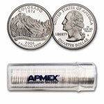 2006-S Colorado State Quarter Gem Proof 40-Coin Roll