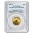 2006-S Gold $5 Commem San Francisco Old Mint MS-69 PCGS