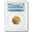 2006-S Gold $5 Commem San Francisco Old Mint MS-70 PCGS