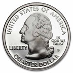 2006-S Nebraska State Quarter Gem Proof 40-Coin Roll (Silver)