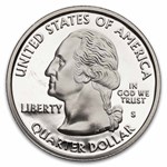 2006-S Nebraska State Quarter Gem Proof 40-Coin Roll