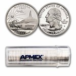 2006-S Nebraska State Quarter Gem Proof 40-Coin Roll