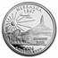 2006-S Nebraska State Quarter Gem Proof (Silver)