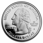 2006-S Nebraska State Quarter Gem Proof (Silver)