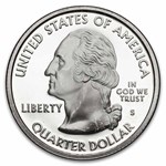 2006-S Nevada State Quarter Gem Proof 40-Coin Roll (Silver)