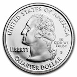 2006-S Nevada State Quarter Gem Proof (Silver)