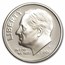 2006-S Roosevelt Dime 50-Coin Roll Proof (Silver)