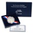 2006-S San Francisco Old Mint $1 Silver Commem BU (w/Box & COA)