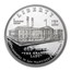 2006-S San Francisco Old Mint $1 Silver Commem Prf (Capsule Only)
