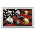 2006-S Silver Proof Set