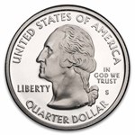 2006-S South Dakota State Quarter Gem Proof 40-Coin Roll