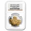 2006 Somalia Silver Three Wise Monkeys PF-69 NGC