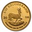 2006 South Africa 1/10 oz Proof Gold Krugerrand