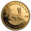 2006 South Africa 1/4 oz Proof Gold Krugerrand
