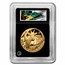 2006 South Africa 4-Coin Gold Natura Giraffe Proof Set