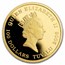 2006 Tuvalu 1 oz Gold 1963 Corvette Sting Ray Proof